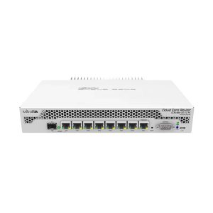 Маршрутизатор CCR1009-7G-1C-PC MikroTik