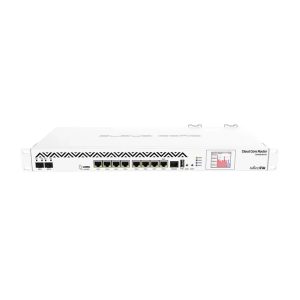 Маршрутизатор CCR1072-1G-8S+ MikroTik