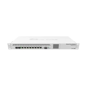 Маршрутизатор CCR1009-7G-1C-1S+ MikroTik