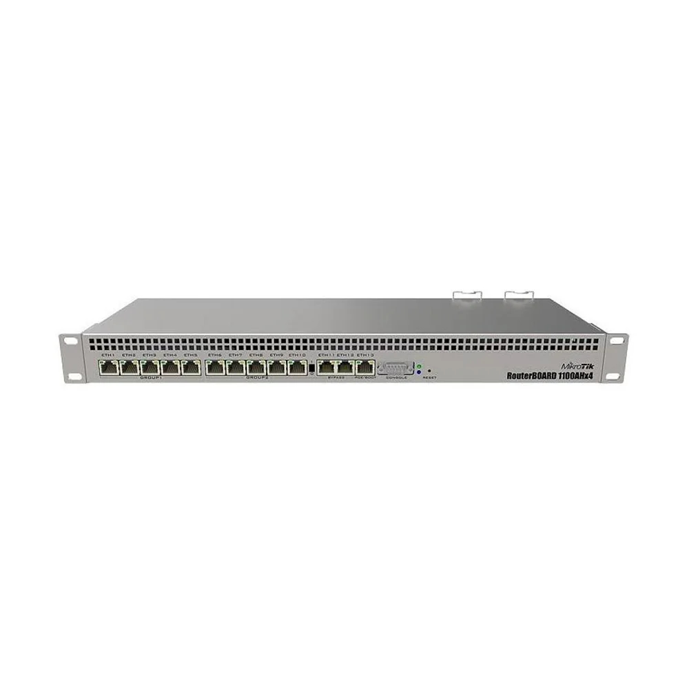 Маршрутизатор RB1100x4 MikroTik Маршрутизатор RB1100x4 MikroTik