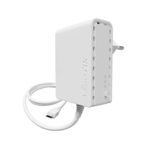 Powerline адаптер PWR-Line MikroTik