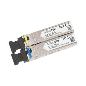 SFP-модуль S-3553LC20D MikroTik