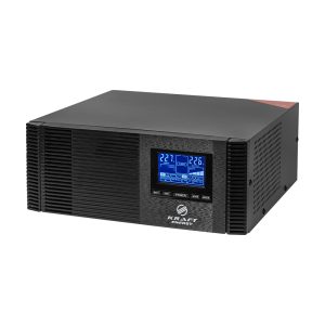 Гібридний інвертор KRF-AVR1200VA/1КW-12V(MPPT 30А) Kraft