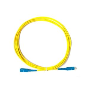Патч-корд оптичний SC / UPC-SC / UPC 3.0mm 3 м