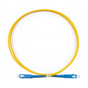 Патч-корд оптичний PiPo SC / UPC-SC / UPC 3.0mm 3 м