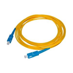 Патч-корд оптичний SC / UPC-SC / UPC 3.0mm 3 м Premium
