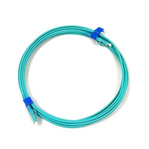 Патч-корд оптичний LC / UPC-LC / UPC MM (G50-OM3) 25м Duplex