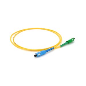Патч-корд оптичний SC / UPC-SC / АPC 3.0mm 1 м