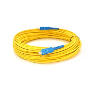 Патч-корд оптичний SC / UPC-SC / UPC 3.0mm 25 м