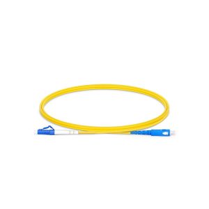 Патч-корд оптичний SC / UPC-LC / UPC 0.9mm 1 м