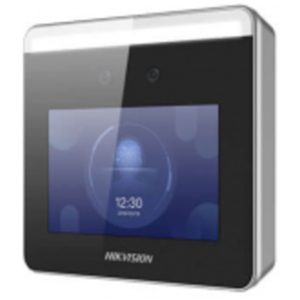 Термінал контролю доступу DS-K1T331W Hikvision