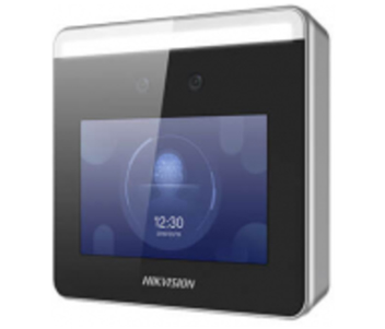 Термінал контролю доступу DS-K1T331W Hikvision Термінал контролю доступу DS-K1T331W Hikvision