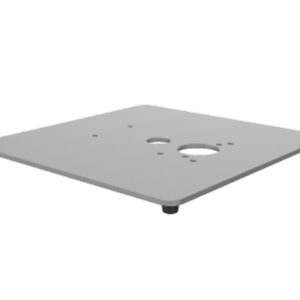 Монтажна база DS-KAB6-BASE Hikvision
