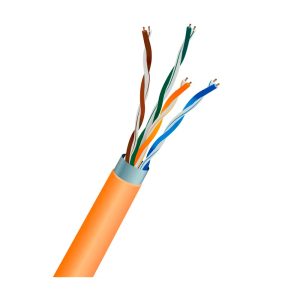 Кабель FTP CAT5E CU 0.51 mm LSZH Indoor TRINIX (305м)