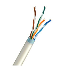 Кабель FTP CAT5E CU 0.51 mm PVC Indoor TRINIX (305м)