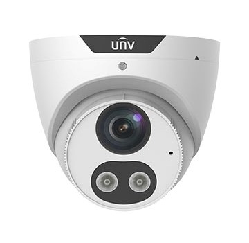 IP-відеокамера купольна IPC3615SB-ADF28KMC-I0 White Uniview IP-відеокамера купольна IPC3615SB-ADF28KMC-I0 White Uniview