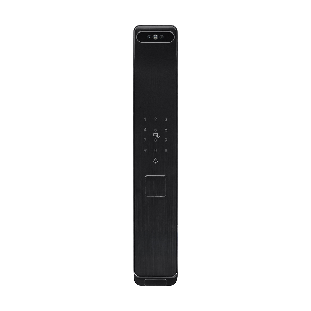 Замок біометричний TRL-8804BTV BLACK L/R TRINIX Замок біометричний TRL-8804BTV BLACK L/R TRINIX