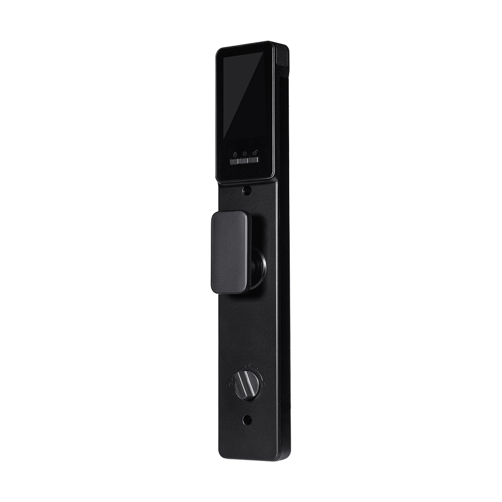Замок біометричний TRL-8804BTV BLACK L/R TRINIX Замок біометричний TRL-8804BTV BLACK L/R TRINIX