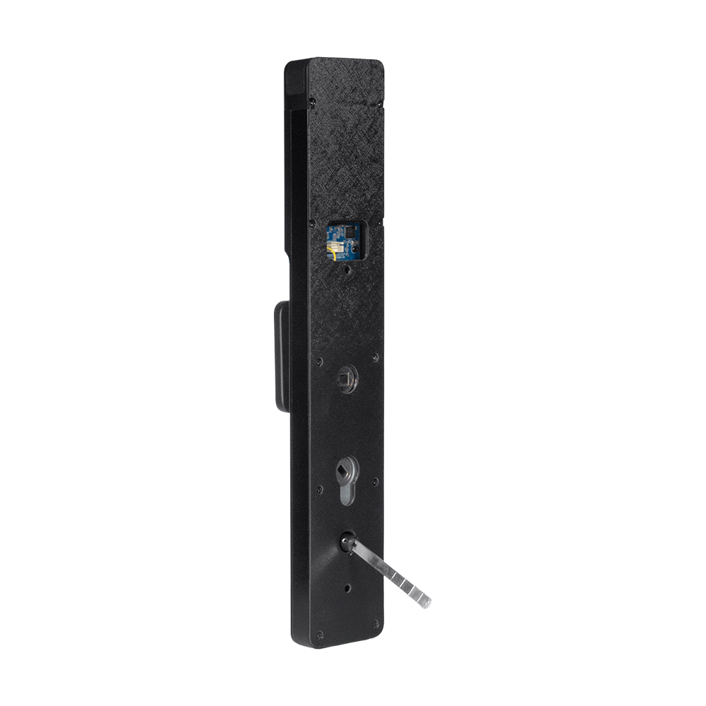 Замок біометричний TRL-8804BTV BLACK L/R TRINIX Замок біометричний TRL-8804BTV BLACK L/R TRINIX