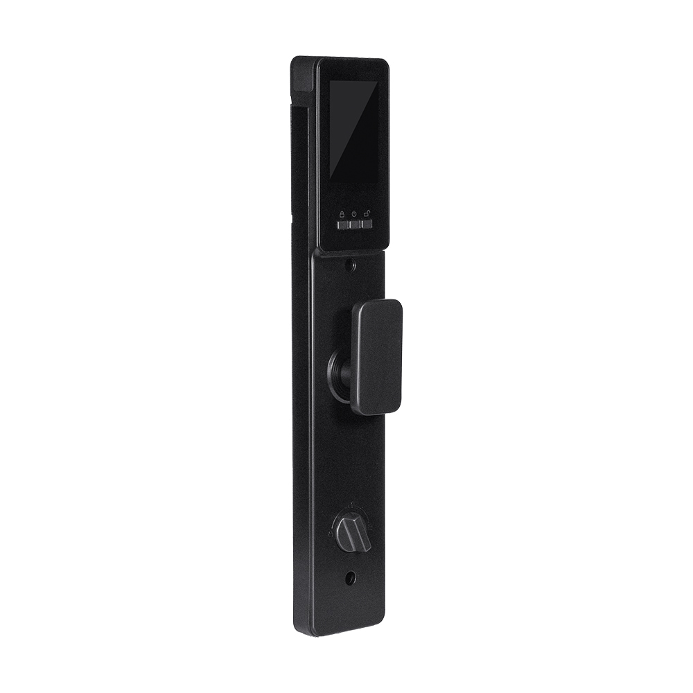 Замок біометричний TRL-8804BTV BLACK L/R TRINIX Замок біометричний TRL-8804BTV BLACK L/R TRINIX