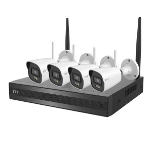 Комплект TD-P0804W1-001 TVT