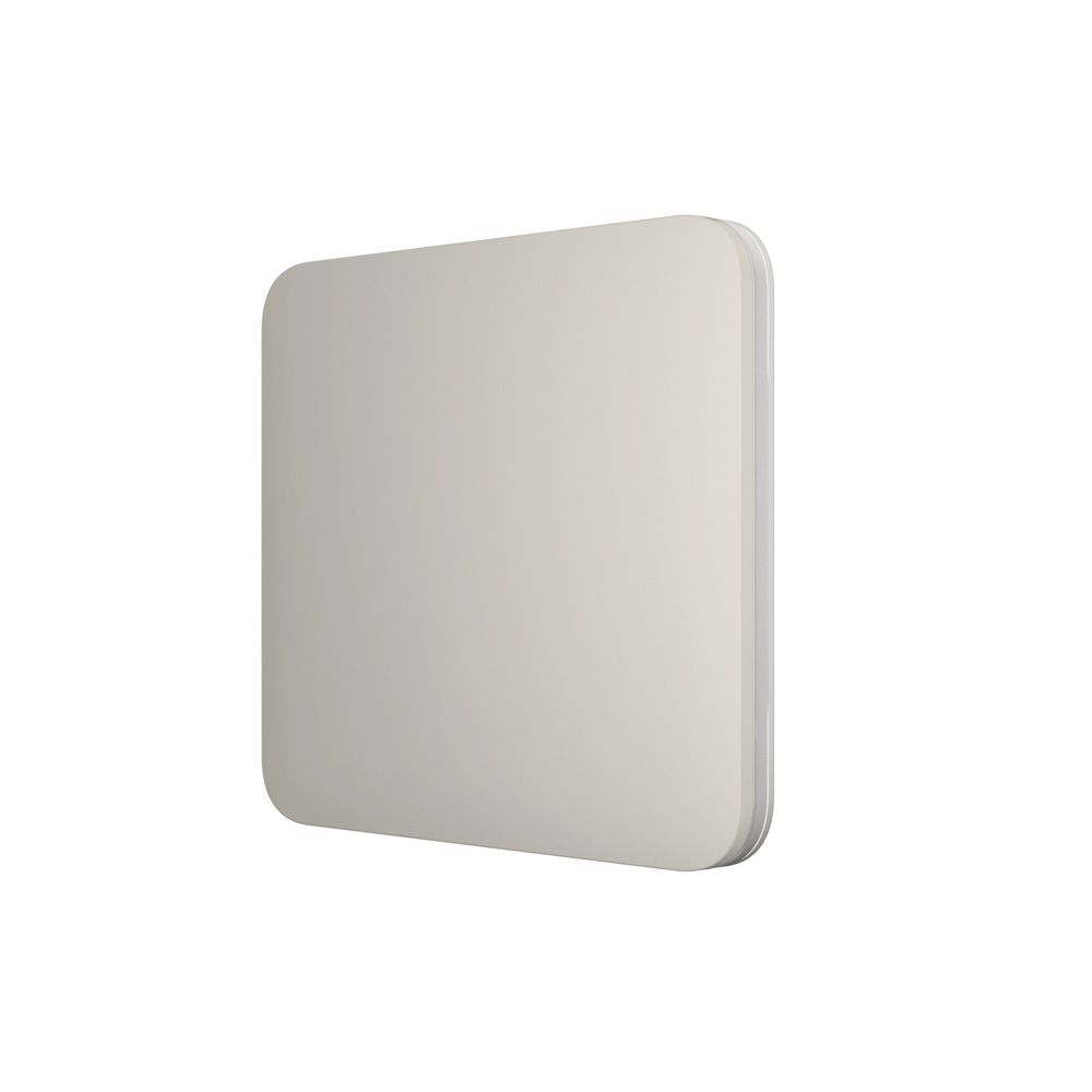 Розумний перехресний вимикач світла Ajax LightSwitch (Crossover) Jeweller Oyster