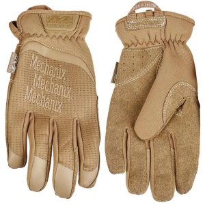 Тактичні рукавиці Mechanix Fastfit Coyote XL