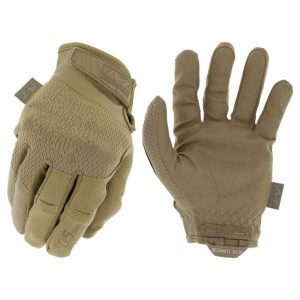 Тактичні рукавиці Mechanix Specialty 0.5mm Coyote XL