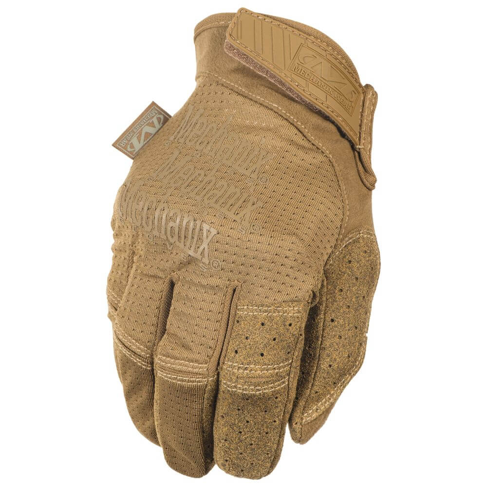 Тактичні рукавиці Mechanix Specialty Vent Coyote L Тактичні рукавиці Mechanix Specialty Vent Coyote L