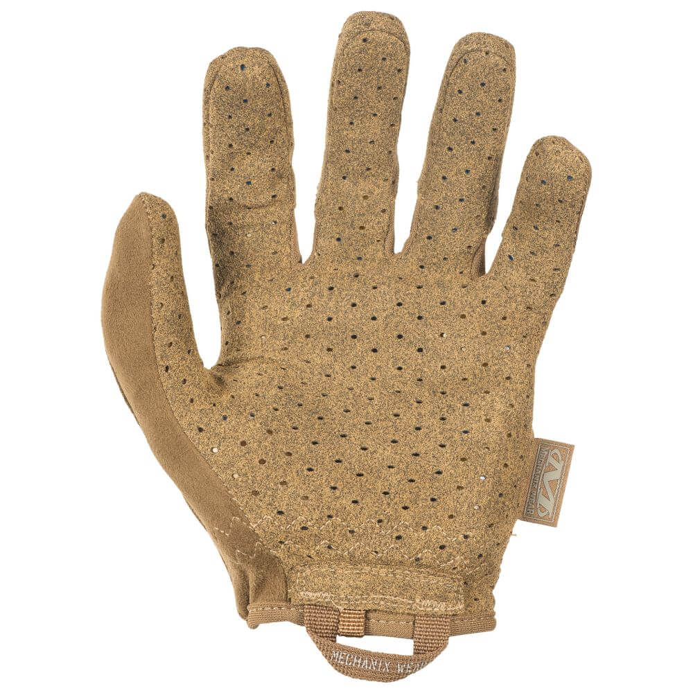 Тактичні рукавиці Mechanix Specialty Vent Coyote L Тактичні рукавиці Mechanix Specialty Vent Coyote L