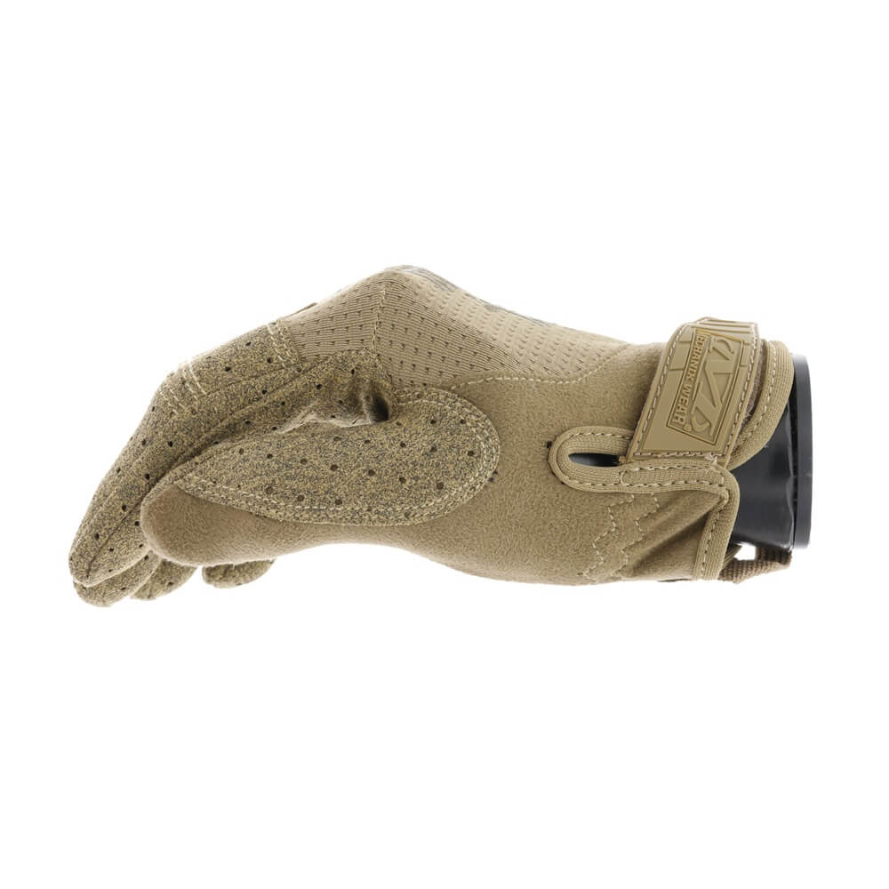 Тактичні рукавиці Mechanix Specialty Vent Coyote L Тактичні рукавиці Mechanix Specialty Vent Coyote L