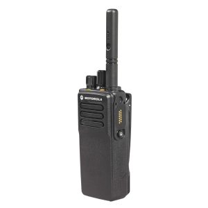 Цифрова рація Motorola DP4400e VHF (136-174MHz) Li-Ion 2100 мАг +AES256