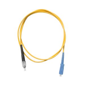 Патч-корд оптичний SC / UPC-FC / UPC 3.0mm 3 м