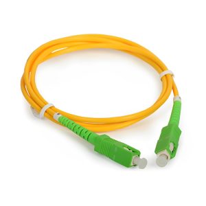 Патч-корд оптичний SC / APC-SC / АPC 3.0mm 3 м