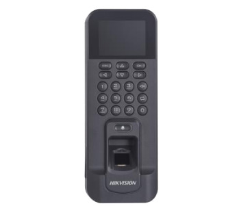 Термінал контролю доступу DS-K1T804BEF Hikvision Термінал контролю доступу DS-K1T804BEF Hikvision