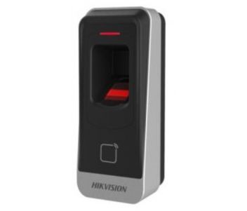Зчитувач відбитків пальців DS-K1201MF Hikvision Зчитувач відбитків пальців DS-K1201MF Hikvision