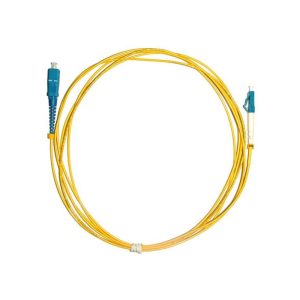 Патчкорд оптичний Patchcord OFPC-SC/UPC-LC/UPC-3 COR-X довжиною 3 м
