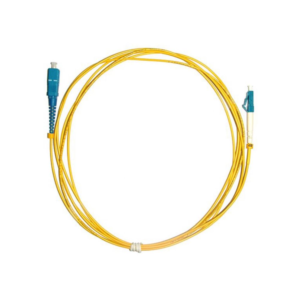 Патчкорд оптичний Patchcord OFPC-SC/UPC-LC/UPC-3 COR-X довжиною 3 м Патчкорд оптичний Patchcord OFPC-SC/UPC-LC/UPC-3 COR-X довжиною 3 м