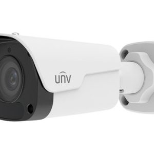 IP-відеокамера вулична IPC2123LB-AF28KM-G White Uniview