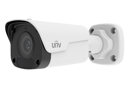 IP-відеокамера вулична IPC2123LB-AF28KM-G White Uniview