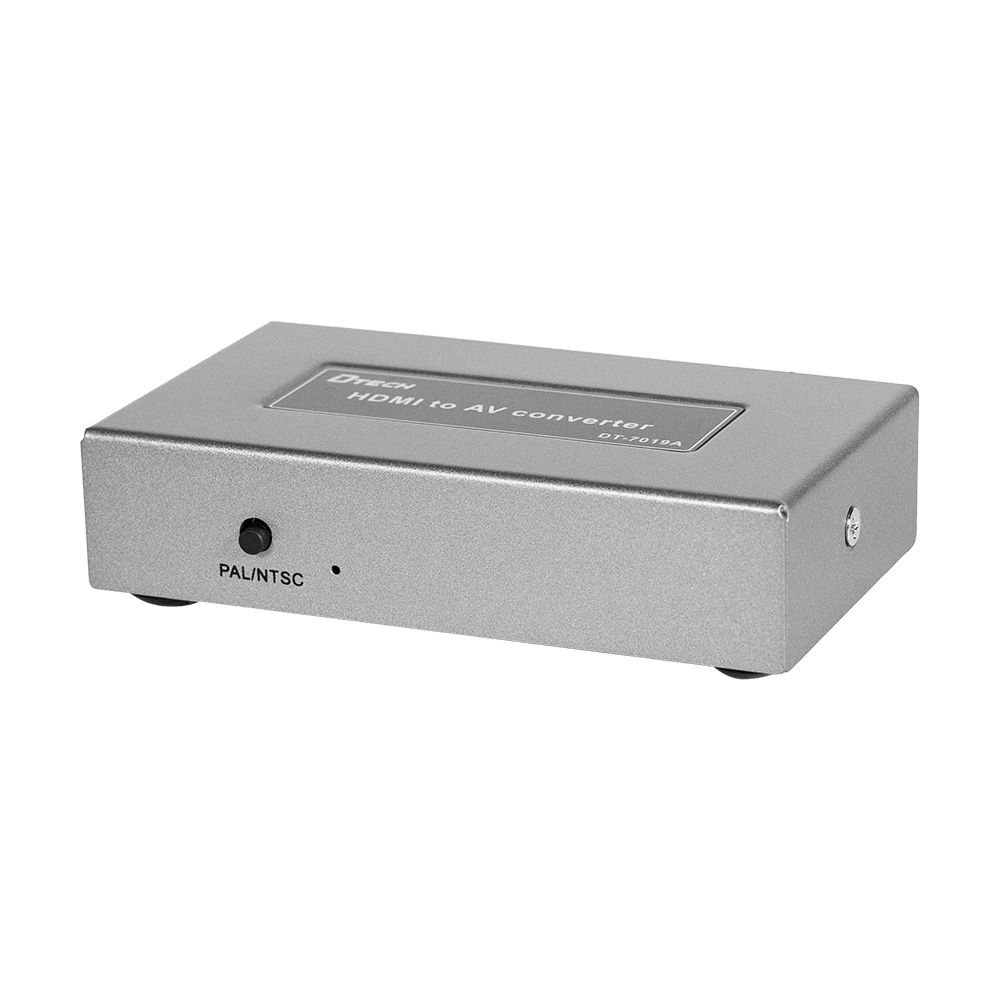 Конвертор HDMI-AV (DT-7019A) DTECH Конвертор HDMI-AV (DT-7019A) DTECH