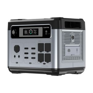 Портативна зарядна станція P2400E Oukitel