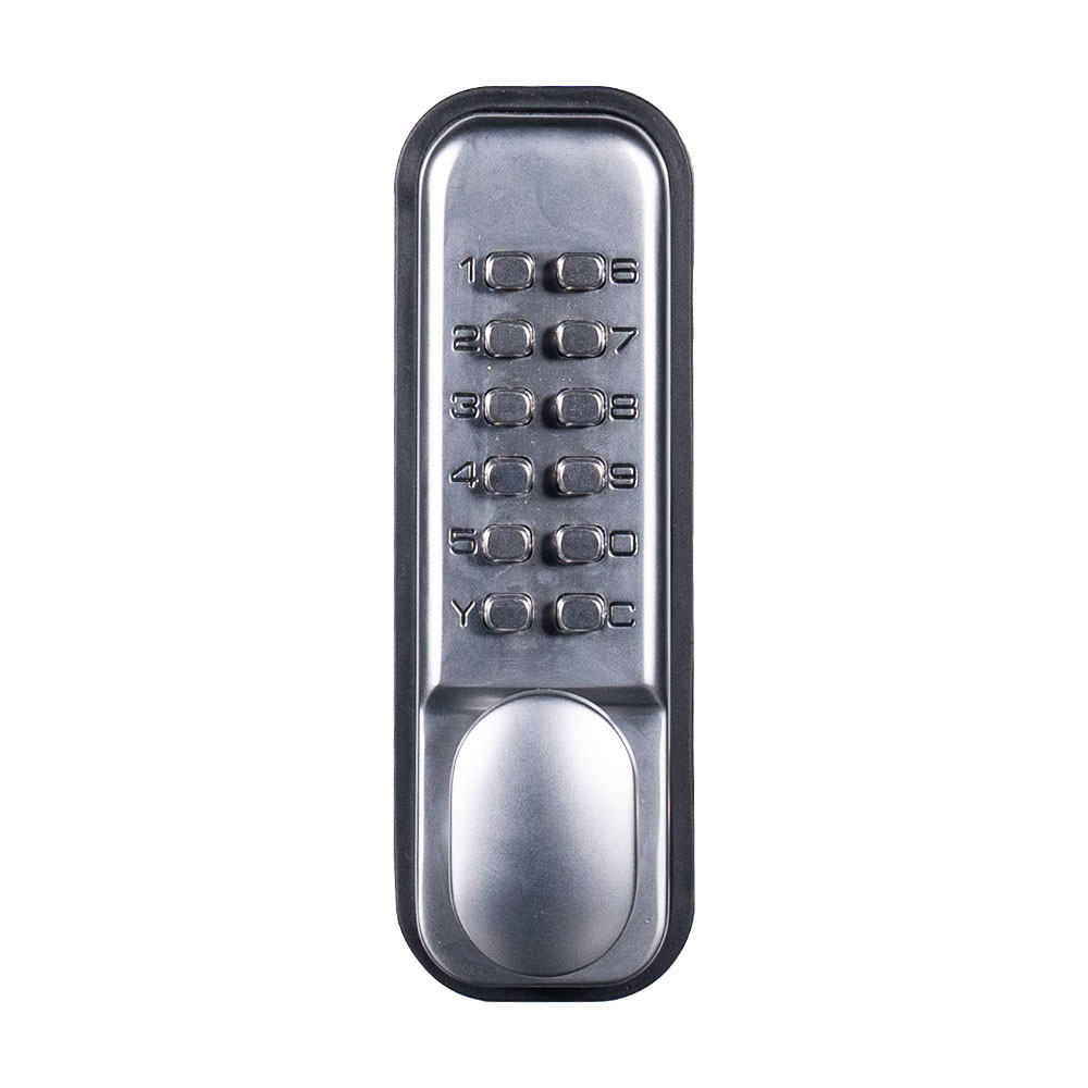 Замок механічний TRL-6102MPW TRINIX Замок механічний TRL-6102MPW TRINIX