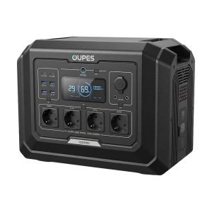 Портативна зарядна станція OUPES S1 2000W LiFePO4 1024Wh
