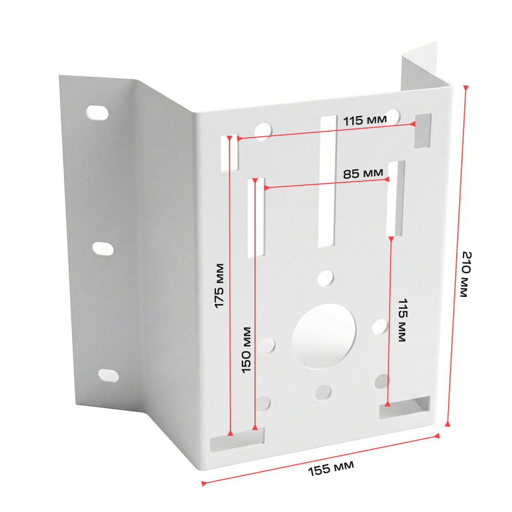 Кронштейн VLC-210BR CORNER Light Vision Кронштейн VLC-210BR CORNER Light Vision