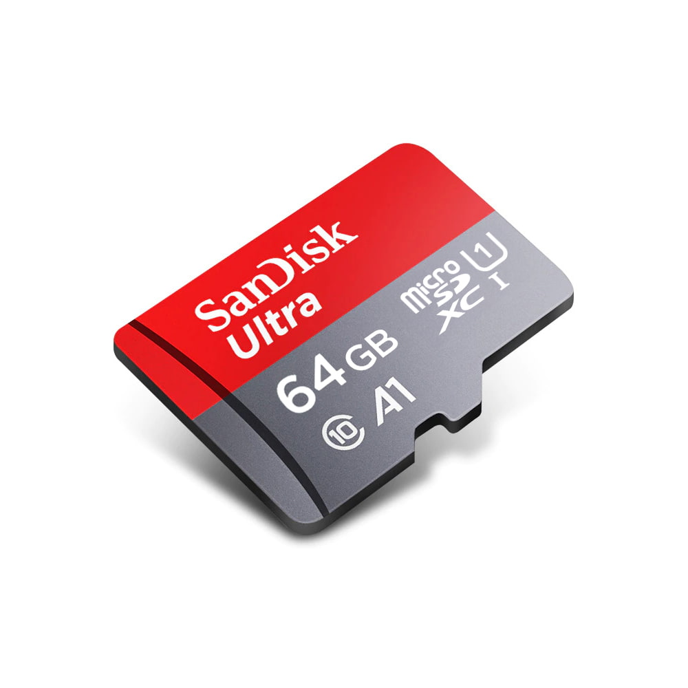 Miсro-SDXC 64GB SanDisk TransFlash Memory Card (з адаптером) class 10 UHS-I Ultra Miсro-SDXC 64GB SanDisk TransFlash Memory Card (з адаптером) class 10 UHS-I Ultra
