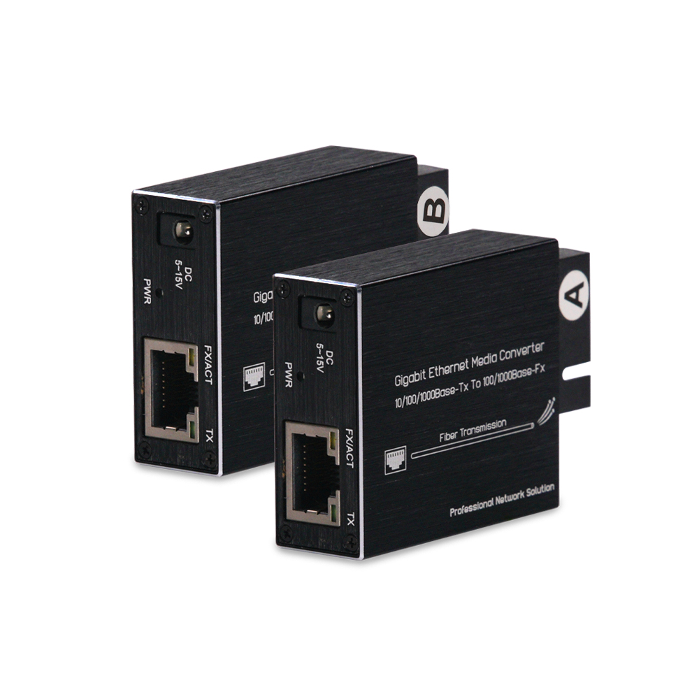 Медіаконвертер micro NVC-LNK-M3011S-20 Медіаконвертер micro NVC-LNK-M3011S-20