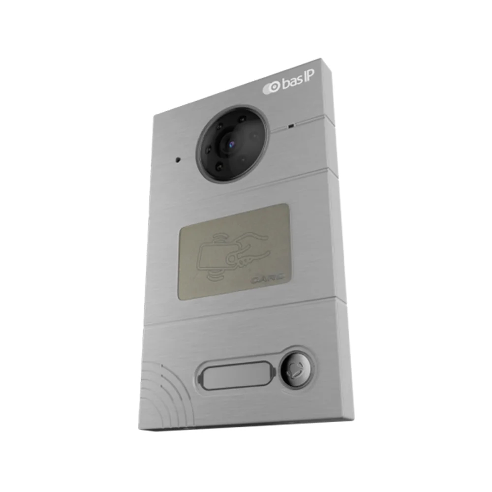 Відеопанель AV-01BD Silver BAS-IP Відеопанель AV-01BD Silver BAS-IP