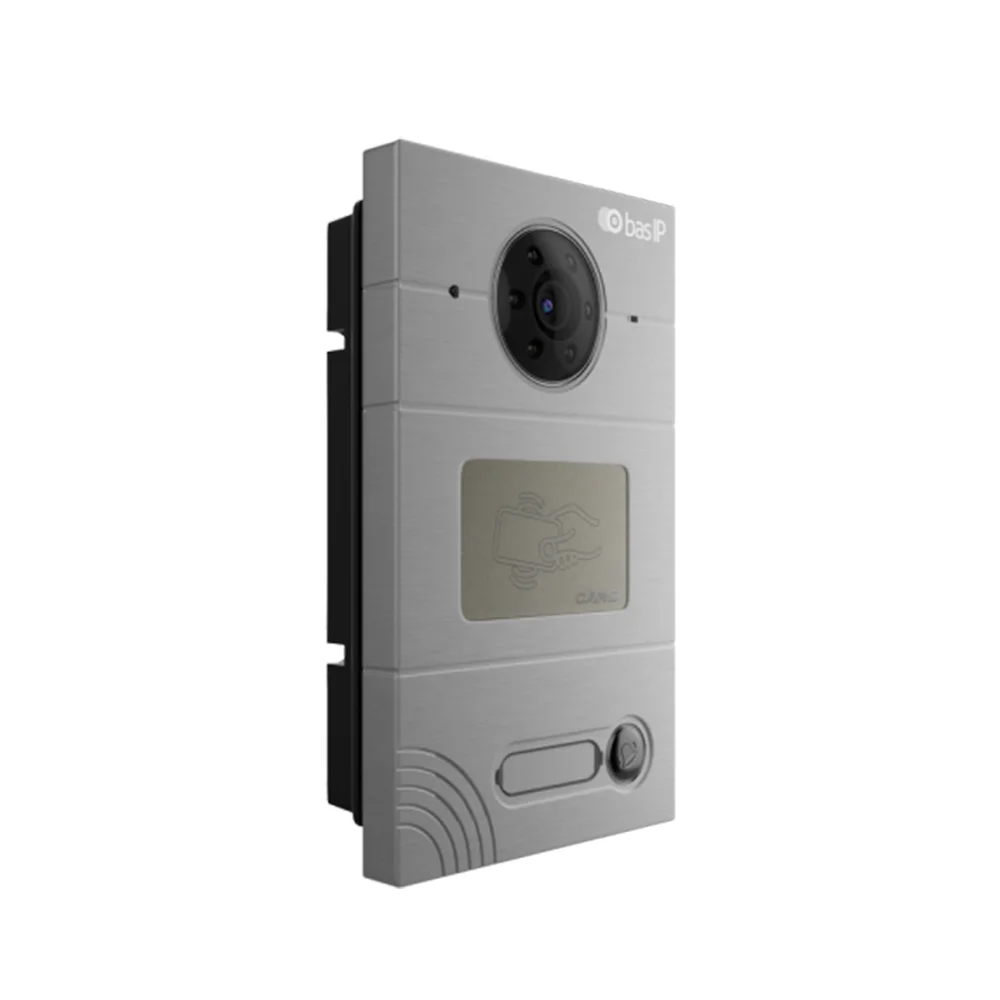 Відеопанель AV-01BD Silver BAS-IP Відеопанель AV-01BD Silver BAS-IP