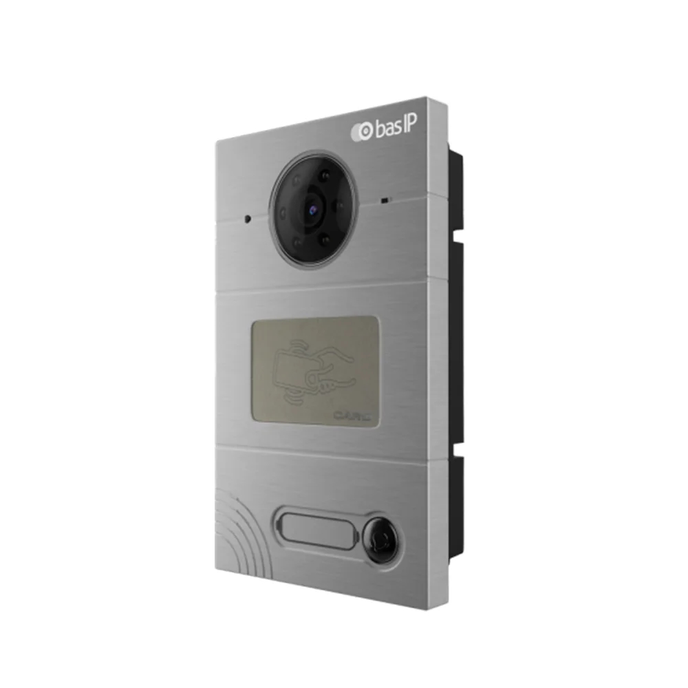 Відеопанель AV-01BD Silver BAS-IP Відеопанель AV-01BD Silver BAS-IP